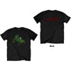 Gorillaz Group Green Geep [T-Shirt] by Rock Band Apparel