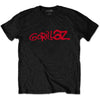 Gorillaz Logo [T-Shirt] by Rock Band Apparel