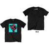 Gorillaz Now Now Logo [T-Shirt] by Rock Band Apparel