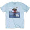 Gorillaz Plastic Beach [T-Shirt] by Rock Band Apparel