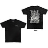 Gorillaz Pocket Spray - George Group [T-Shirt] by Rock Band Apparel