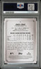 Graded 2022 Topps Bowman Platinum Oneil Cruz #78 Rookie RC Baseball Card PSA 10 Gem Mint