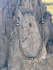 Graduated Pearl Beaded Choker by Wild Junkie