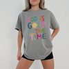 God Is Good All The Time Tee by Hey Jude Graphic Tees