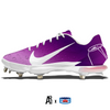 "Grape Soda" Nike Force Zoom Trout 7 Pro Cleats