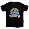 Grateful Dead Bear Roses [T-Shirt] by Rock Band Apparel