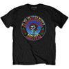 Grateful Dead Bertha Circle [T-Shirt] by Rock Band Apparel
