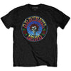 Grateful Dead Bertha Circle Vintage Wash [T-Shirt] by Rock Band Apparel