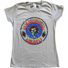 Grateful Dead Bertha Circle Vintage Wash [T-Shirt] by Rock Band Apparel