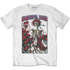 Grateful Dead Bertha & Logo [T-Shirt] by Rock Band Apparel