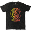 Grateful Dead Concentric Skulls [T-Shirt] by Rock Band Apparel