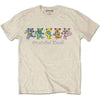 Grateful Dead Dancing Bears [T-Shirt] by Rock Band Apparel
