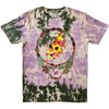 Grateful Dead Dead Leaves & Bouquet [T-Shirt] by Rock Band Apparel