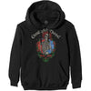 Grateful Dead Floral Stealie [Sweatshirt] by Rock Band Apparel