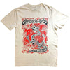 Grateful Dead Forever Red Frame [T-Shirt] by Rock Band Apparel