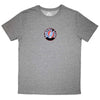 Grateful Dead Mini Steal Your Face Logo [T-Shirt] by Rock Band Apparel
