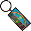 Grateful Dead Rainbow [Keychain] by Rock Band Apparel