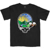 Grateful Dead Skeles Stepping [T-Shirt] by Rock Band Apparel