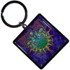 Grateful Dead Skeleton Arches [Keychain] by Rock Band Apparel