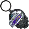 Grateful Dead Space Your Face Bus [Keychain] by Rock Band Apparel