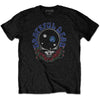 Grateful Dead Space Your Face & Logo [T-Shirt] by Rock Band Apparel