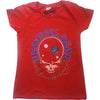Grateful Dead Space Your Face & Logo [T-Shirt] by Rock Band Apparel