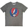 Grateful Dead Steal Your Face Classic [T-Shirt] by Rock Band Apparel