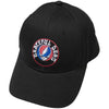 Grateful Dead Steal Your Face Logo [Hat] by Rock Band Apparel
