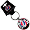 Grateful Dead Steal Your Face Logo [Keychain] by Rock Band Apparel