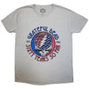 Grateful Dead Stealie 60 [T-Shirt] by Rock Band Apparel