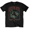 Grateful Dead Vintage Poster [T-Shirt] by Rock Band Apparel