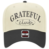 Grateful Club Trucker Hat by Hey Jude Graphic Tees
