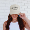 Grateful Club Trucker Hat by Hey Jude Graphic Tees