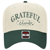 Grateful Club Trucker Hat by Hey Jude Graphic Tees