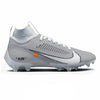 "Gray Force OW" Nike Vapor Edge Pro 360 2 Cleats by Stadium Custom Kicks