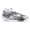 "Grayscale Camo" Nike Vapor Pro 360 Cleats by Stadium Custom Kicks