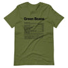 Green Beans Thanksgiving Tee by Adorb Custom Tees