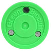 Green Biscuit Puck