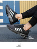 Green Breathable Mens Running Sneakers Outdoor Marathon Lightweight Running Mens Sport Shoes Athletic Footwear Breathable Comfortable Athletic Sport Sneakers by Stevvex