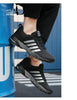 Green Breathable Mens Running Sneakers Outdoor Marathon Lightweight Running Mens Sport Shoes Athletic Footwear Breathable Comfortable Athletic Sport Sneakers by Stevvex