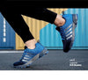 Green Breathable Mens Running Sneakers Outdoor Marathon Lightweight Running Mens Sport Shoes Athletic Footwear Breathable Comfortable Athletic Sport Sneakers by Stevvex
