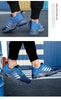 Green Breathable Mens Running Sneakers Outdoor Marathon Lightweight Running Mens Sport Shoes Athletic Footwear Breathable Comfortable Athletic Sport Sneakers by Stevvex