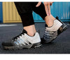 Green Breathable Mens Running Sneakers Outdoor Marathon Lightweight Running Mens Sport Shoes Athletic Footwear Breathable Comfortable Athletic Sport Sneakers by Stevvex