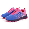 Green Breathable Mens Running Sneakers Outdoor Marathon Lightweight Running Mens Sport Shoes Athletic Footwear Breathable Comfortable Athletic Sport Sneakers by Stevvex