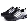 Green Breathable Mens Running Sneakers Outdoor Marathon Lightweight Running Mens Sport Shoes Athletic Footwear Breathable Comfortable Athletic Sport Sneakers by Stevvex