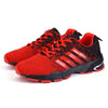 Green Breathable Mens Running Sneakers Outdoor Marathon Lightweight Running Mens Sport Shoes Athletic Footwear Breathable Comfortable Athletic Sport Sneakers by Stevvex