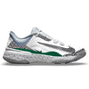 "Green Cement" Nike Alpha Huarache Elite 4 Turfs by Stadium Custom Kicks