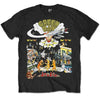 Green Day 1994 Tour [T-Shirt] by Rock Band Apparel