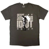 Green Day Am Idiot Angel [T-Shirt] by Rock Band Apparel