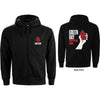 Green Day American Idiot [Sweatshirt] by Rock Band Apparel